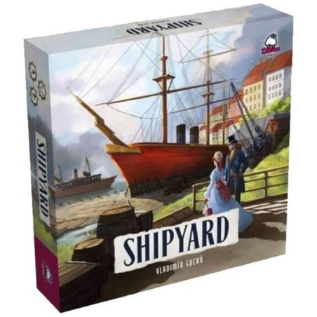 Shipyard (2nd Ed.) ITA
