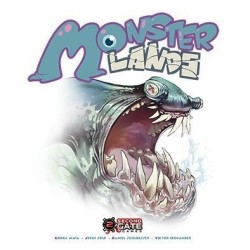 Monster Lands (scatola...