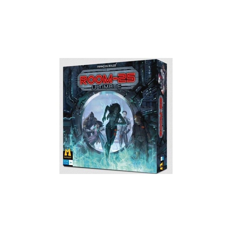 Room 25 Ultimate ITA