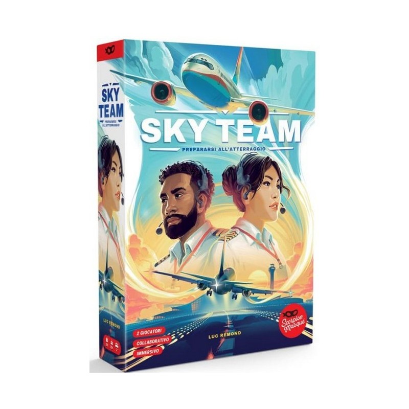 Sky Team ITA