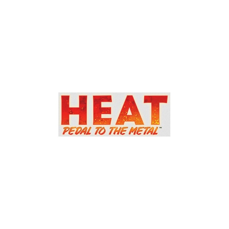 BUNDLE Heat: Pedal to the Metal + Pioggia Battente
