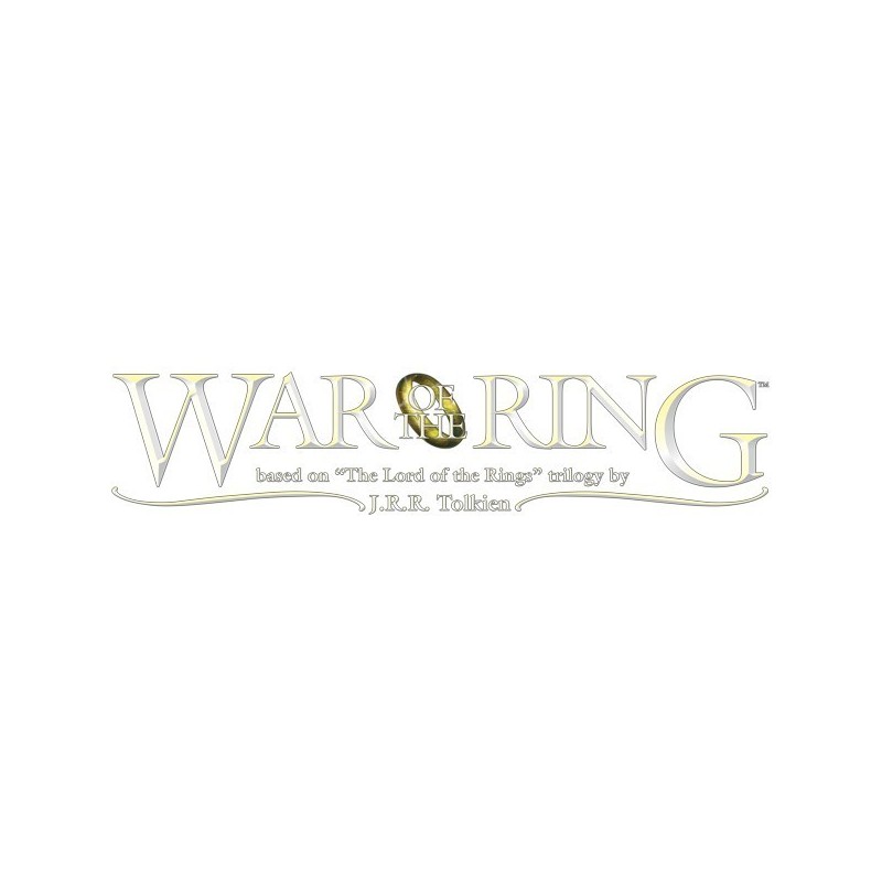 BUNDLE War of the Ring: The Seeing Stones + Kings of Middle-Earth