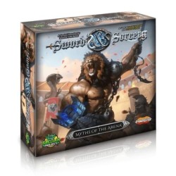Myths of the Arena: Sword &...