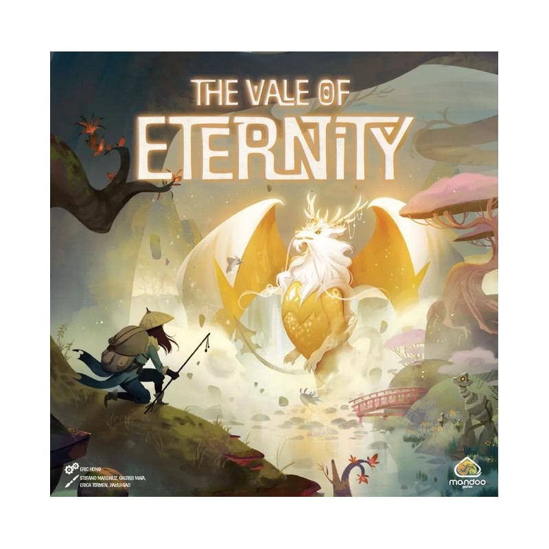 The Vale of Eternity ENG