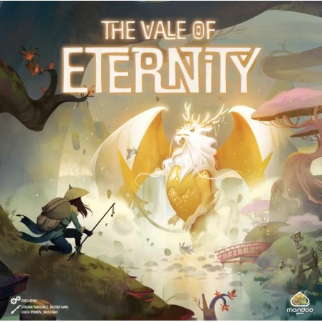 The Vale of Eternity ENG