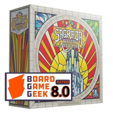 Sagrada: Mastri Artigiani