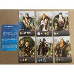 Legends Promo Pack -...