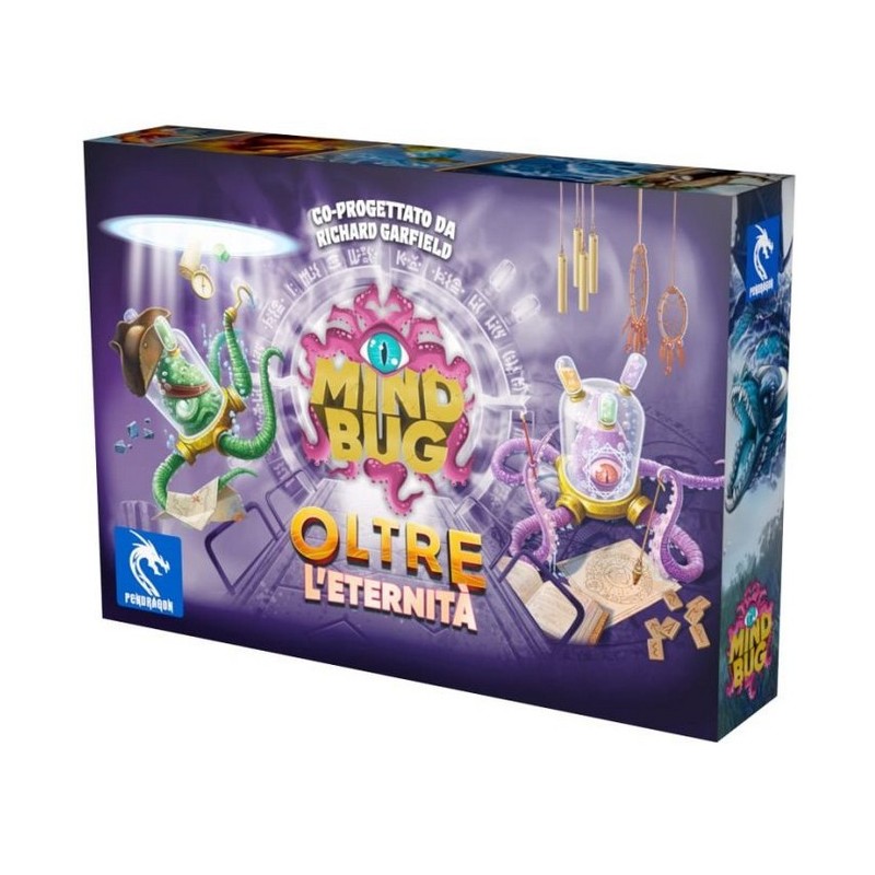 Mindbug: Oltre l'Eternità