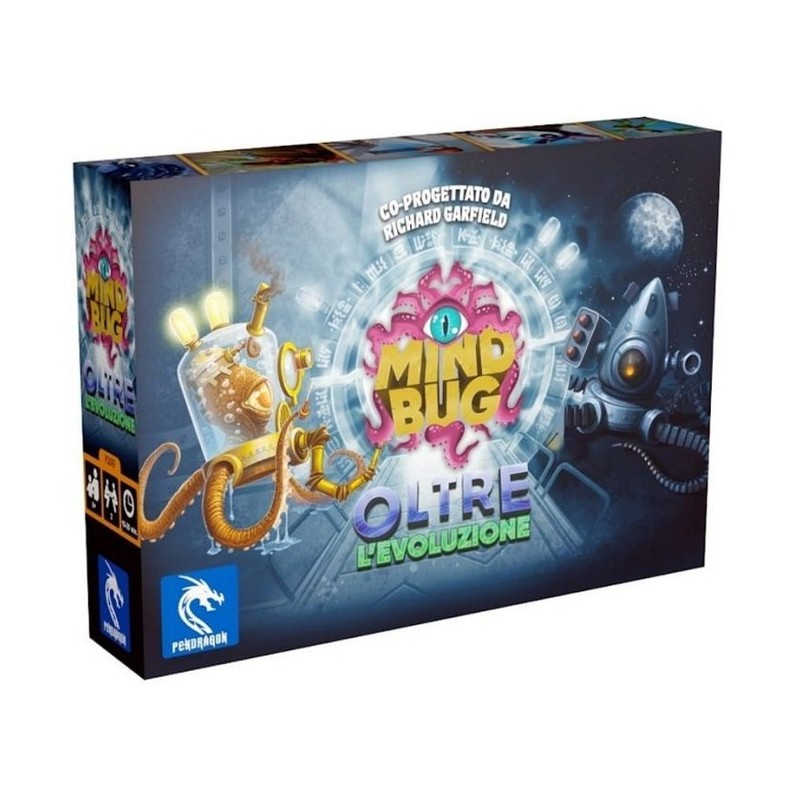 Mindbug: Oltre l'Evoluzione