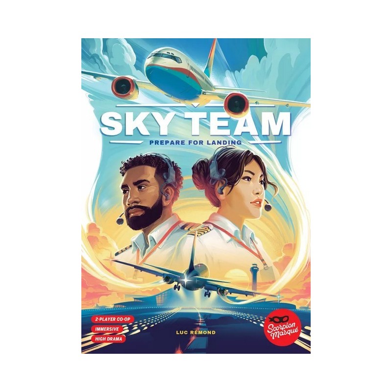 Sky Team ENG