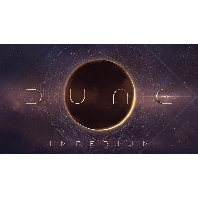 BUNDLE Dune Imperium + L'Ascesa di Ix