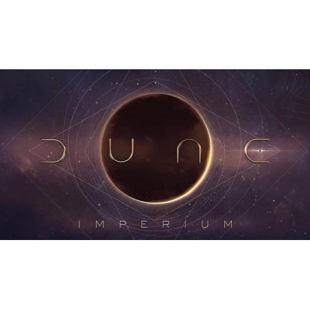 BUNDLE Dune Imperium + L'Ascesa di Ix