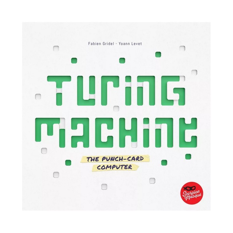 Turing Machine ENG