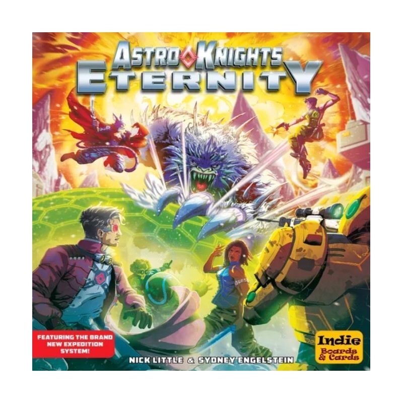 Astro Knights: Eternity