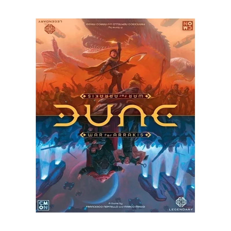 Dune: War for Arrakis