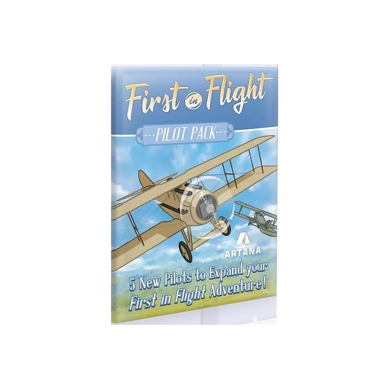 Pilot Pack: First in Flight