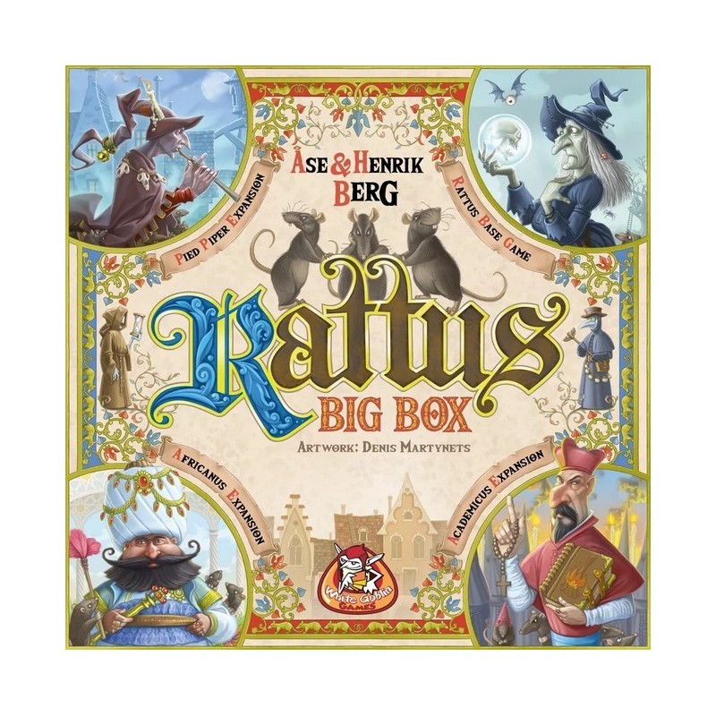 Rattus Big Box