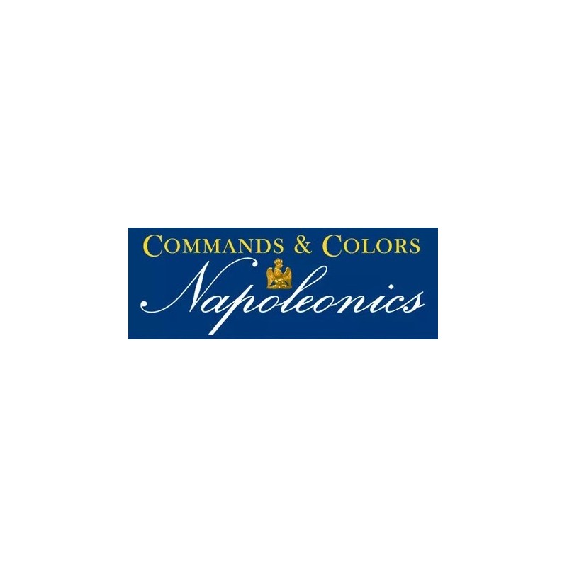 BUNDLE Commands & Colors - Napoleonics (4th Pr.) + The Austrian Army