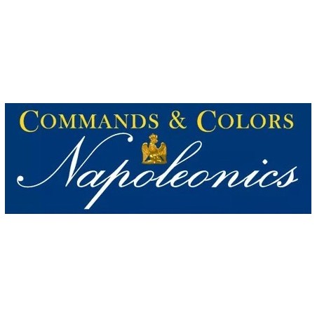 BUNDLE Commands & Colors - Napoleonics (4th Pr.) + The Austrian Army