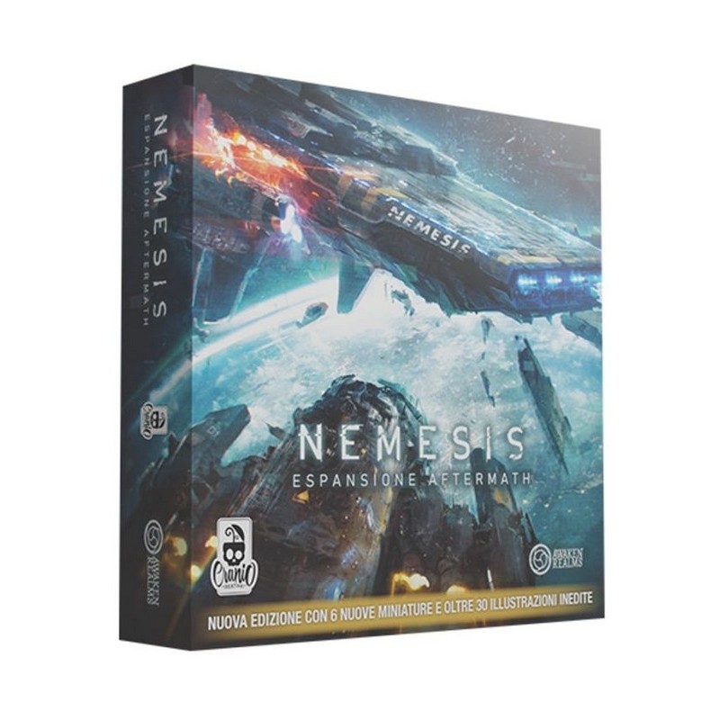 Aftermath: Nemesis ITA