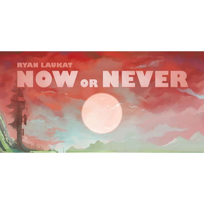 BUNDLE Now or Never + Mini-Espansione