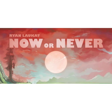 BUNDLE Now or Never + Mini-Espansione