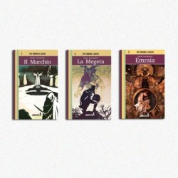 BUNDLE Fra Tenebra e Abisso...