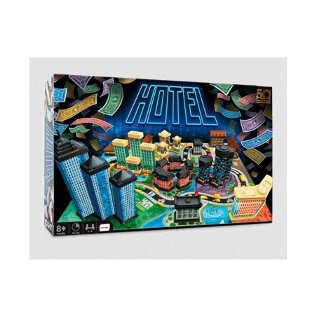 Hotel (New Ed. Asmodee)