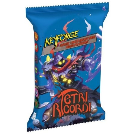 KeyForge: Tetri Ricordi - Mazzo