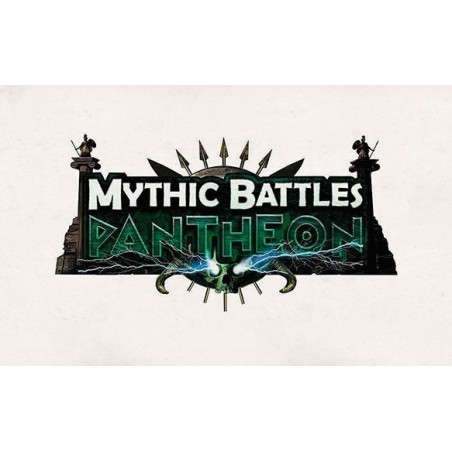 BUNDLE Mythic Battles: Pantheon Atlas + Poseidon