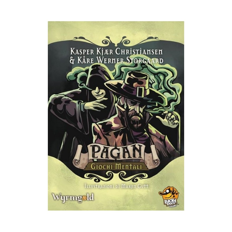 Giochi Mentali - Pagan