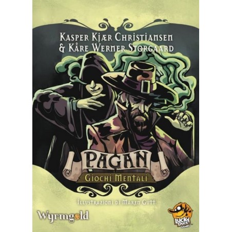 Giochi Mentali - Pagan