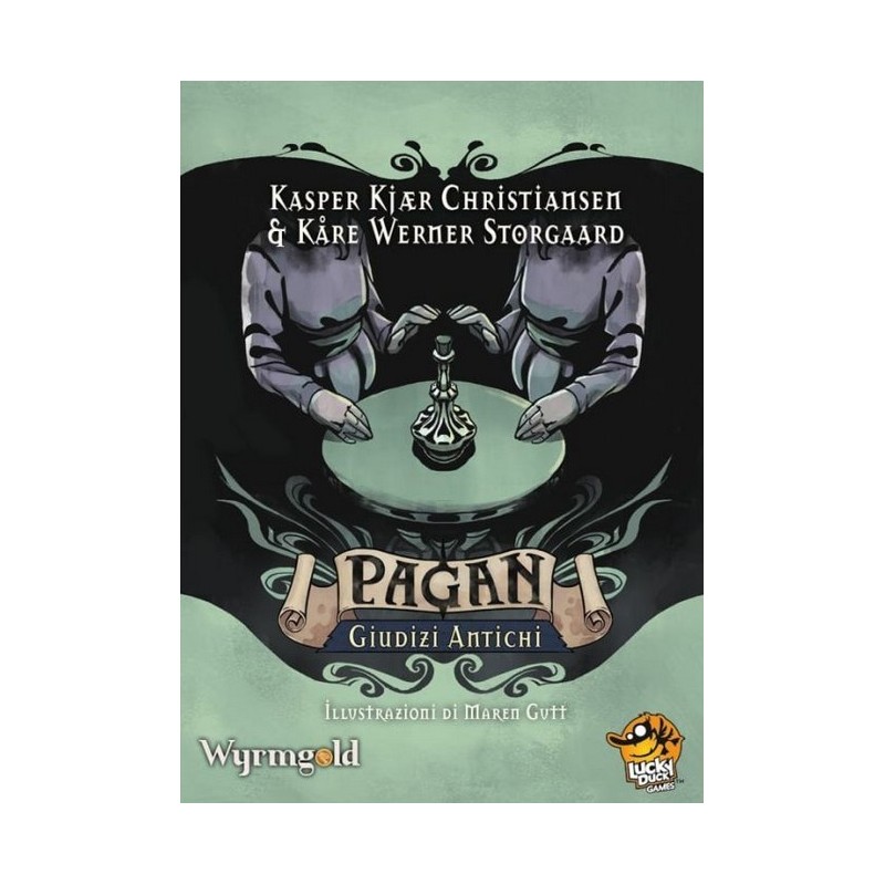 Giudizi Antichi - Pagan