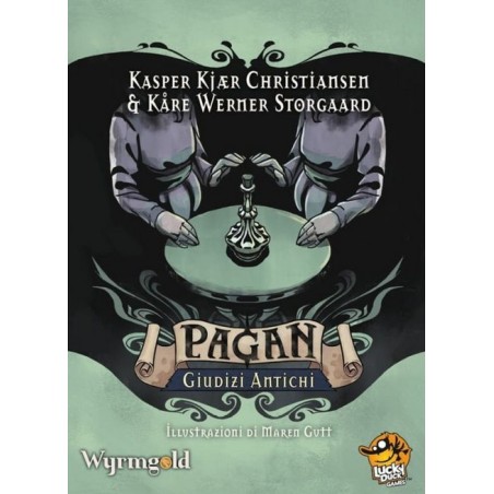 Giudizi Antichi - Pagan