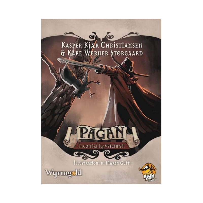 Incontri Ravvicinati - Pagan