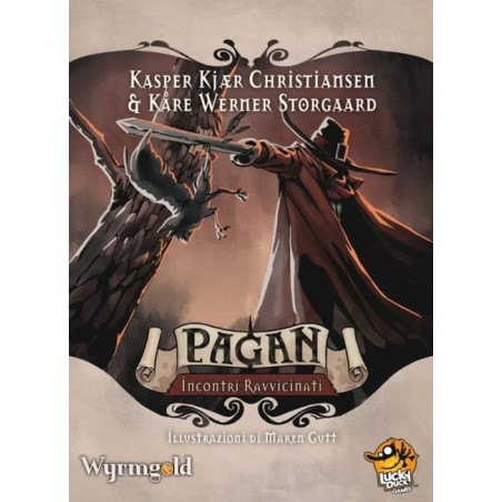 Incontri Ravvicinati - Pagan