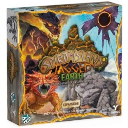 Jagged Earth: Spirit Island...