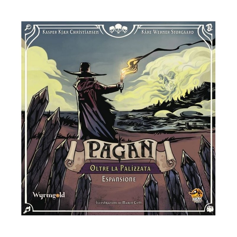 Oltre la Palizzata - Pagan