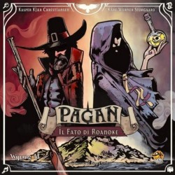 Pagan - Il Fato di Roanoke