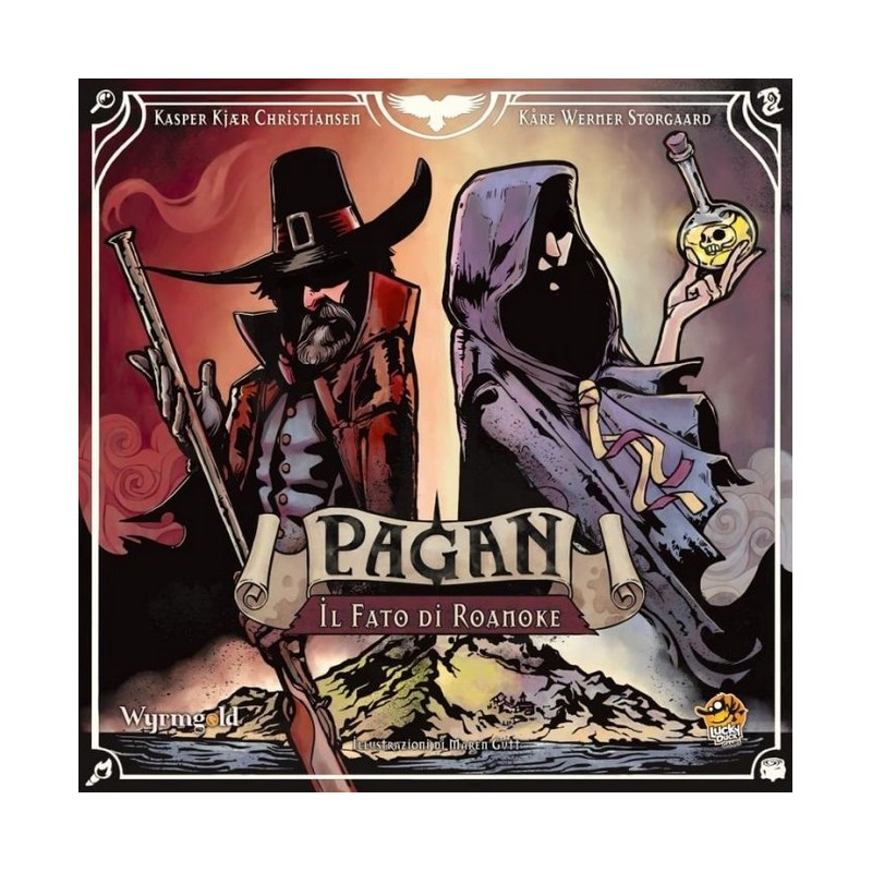 Pagan - Il Fato di Roanoke