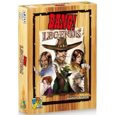 Bang!: Legends