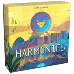 Harmonies (2nd Printing)