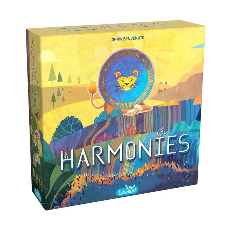 Harmonies (2nd Printing)