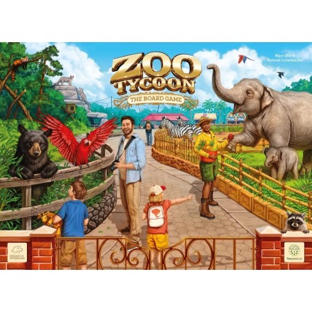 Zoo Tycoon