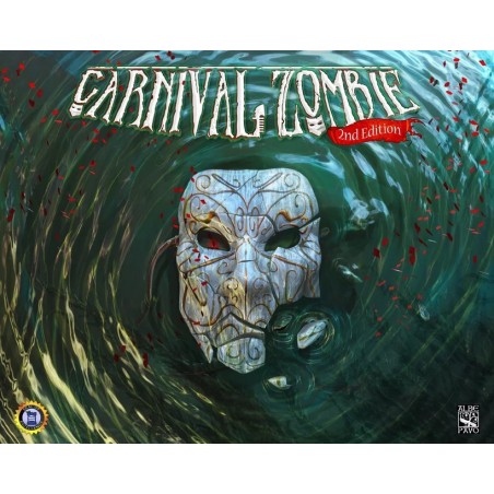 Carnival Zombie (2nd Ed.) ENG