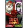 Dice Throne: Santa Vs. Krampus (scatola esterna con lieve difettosità)