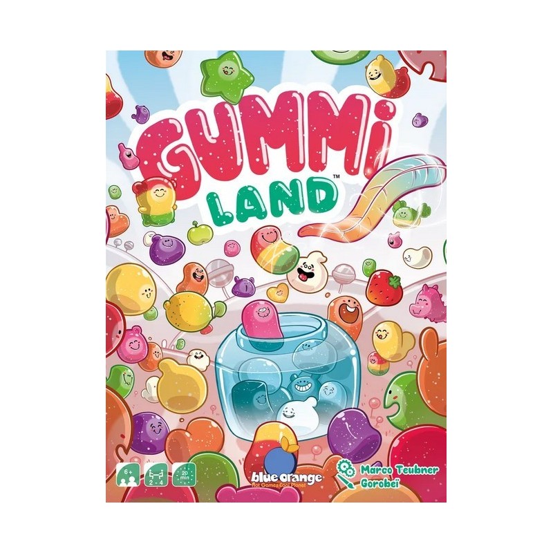 Gummiland