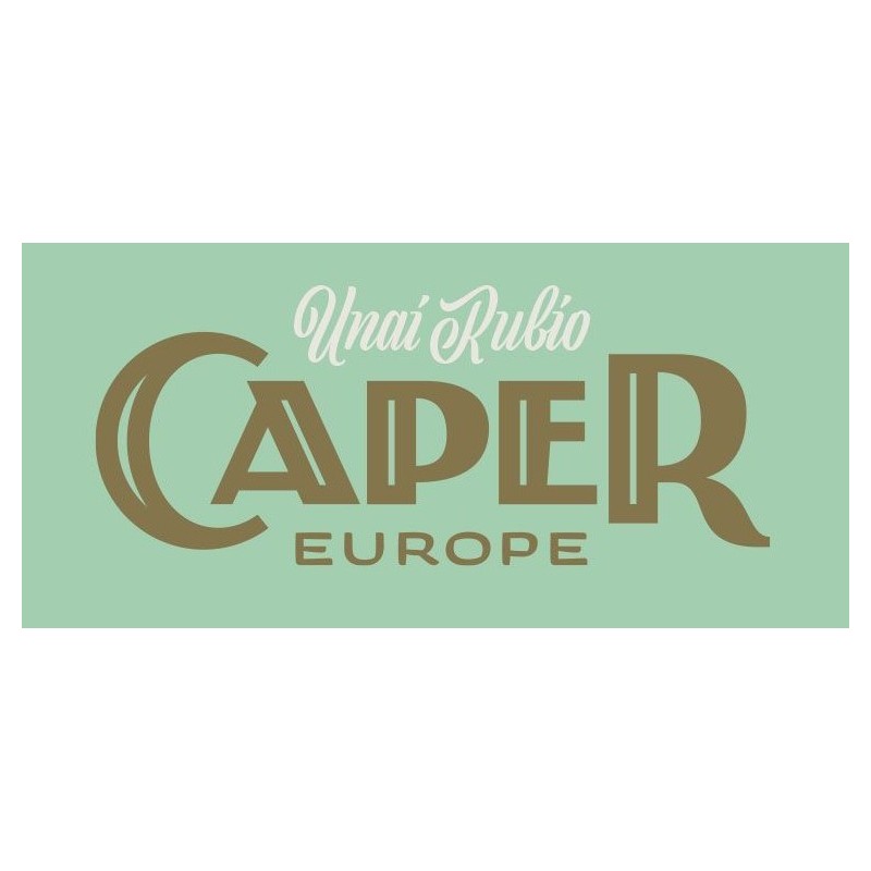 BUNDLE Caper: Europe + Tappetino