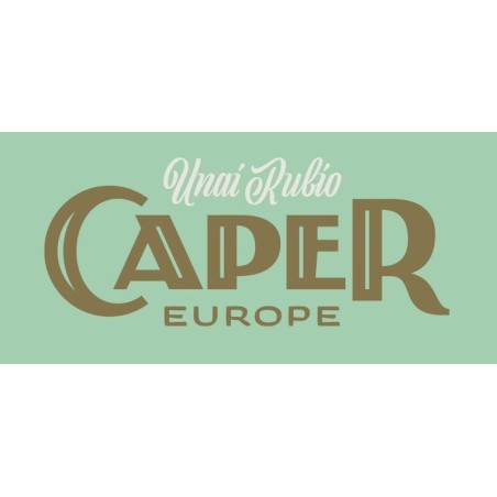 BUNDLE Caper: Europe + Tappetino