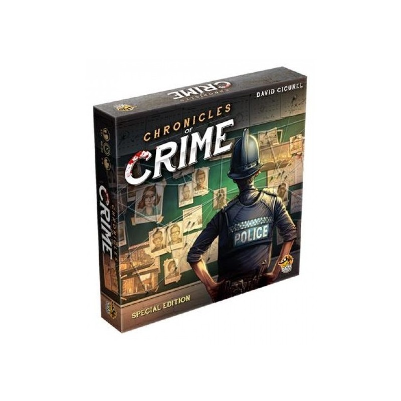 Chronicles of Crime (Special Ed.)